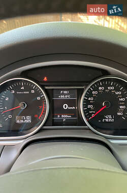 Позашляховик / Кросовер Audi Q7 2013 в 