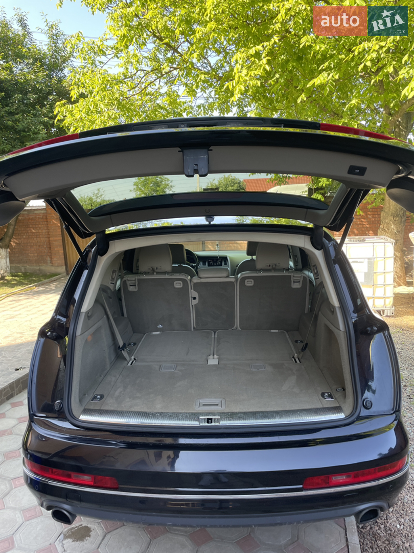 2013 Audi Q7 - мініатюра 21