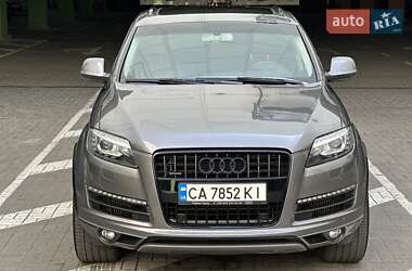 Внедорожник / Кроссовер Audi Q7 2014 в 