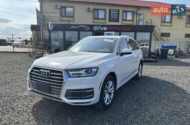 Внедорожник / Кроссовер Audi Q7 2016 в Луцке