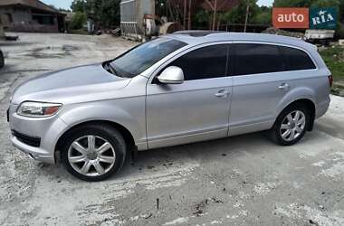 Внедорожник / Кроссовер Audi Q7 2007 в 