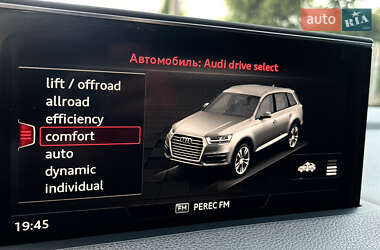 Позашляховик / Кросовер Audi Q7 2016 в 