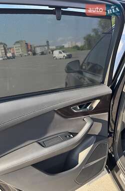 Внедорожник / Кроссовер Audi Q7 2023 в 