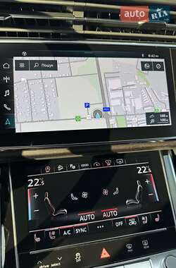 Внедорожник / Кроссовер Audi Q7 2023 в 