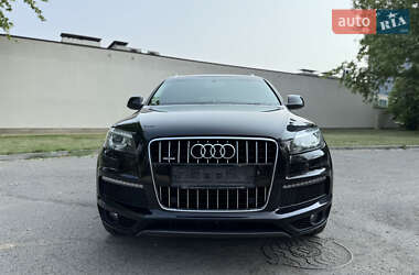 Внедорожник / Кроссовер Audi Q7 2011 в Днепре