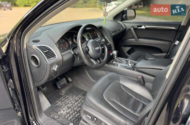 Внедорожник / Кроссовер Audi Q7 2011 в 
