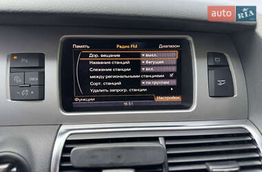 Внедорожник / Кроссовер Audi Q7 2011 в 