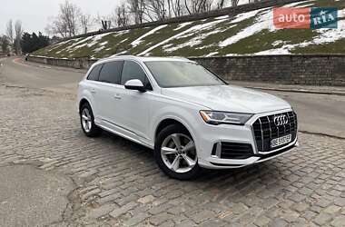 Позашляховик / Кросовер Audi Q7 2019 в Миколаєві