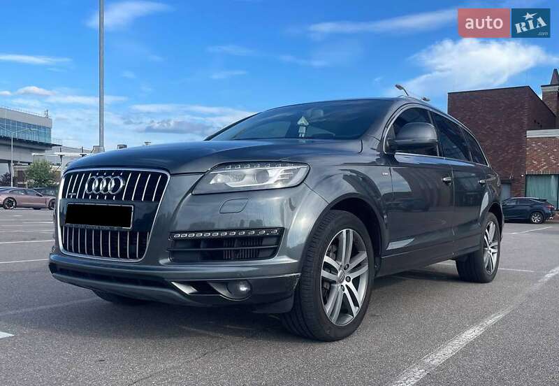 Audi Q7 2009