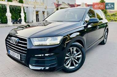 Внедорожник / Кроссовер Audi Q7 2015 в Хмельницком