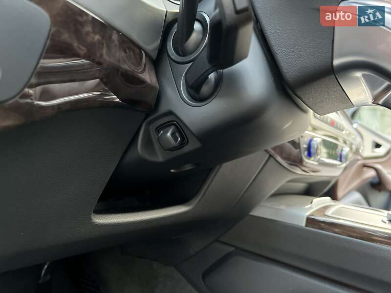 Позашляховик / Кросовер Audi Q7 2015 в Хмельницькому