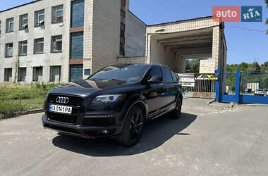Внедорожник / Кроссовер Audi Q7 2013 в 