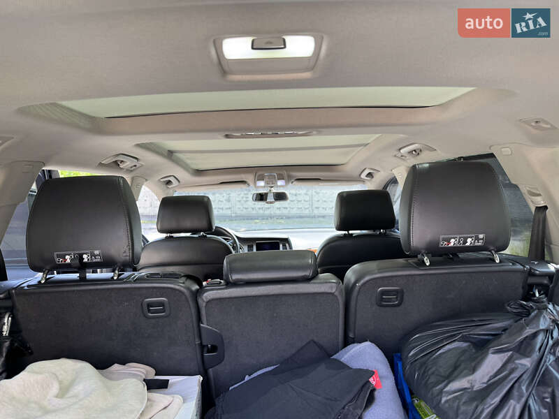 Внедорожник / Кроссовер Audi Q7 2013 в Киеве фото 18 Внедорожник / Кроссовер Audi Q7 2013 в Киеве