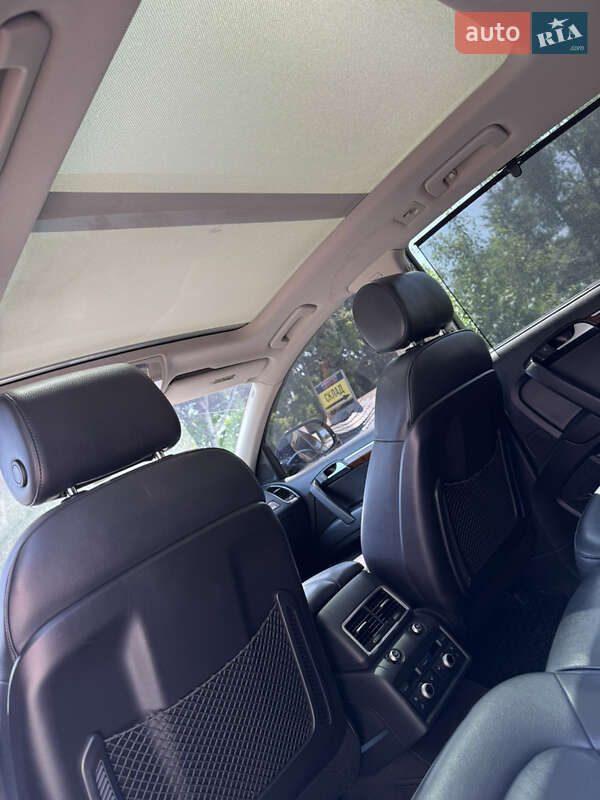 Внедорожник / Кроссовер Audi Q7 2013 в Киеве фото 22 Внедорожник / Кроссовер Audi Q7 2013 в Киеве