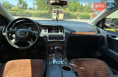 Внедорожник / Кроссовер Audi Q7 2012 в 