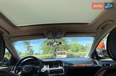 Внедорожник / Кроссовер Audi Q7 2012 в 