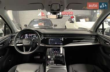 Внедорожник / Кроссовер Audi Q7 2025 в 