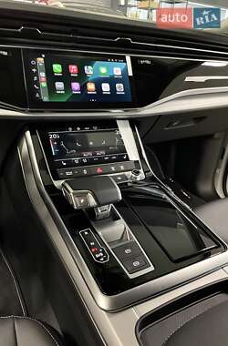 Внедорожник / Кроссовер Audi Q7 2025 в 