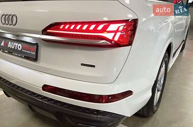 Внедорожник / Кроссовер Audi Q7 2025 в 