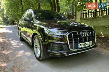 Позашляховик / Кросовер Audi Q7 2020 в Вінниці