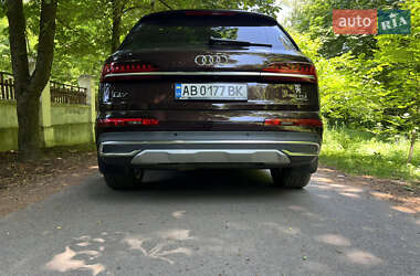 Внедорожник / Кроссовер Audi Q7 2020 в 