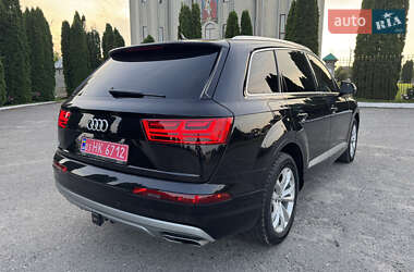 Внедорожник / Кроссовер Audi Q7 2019 в 