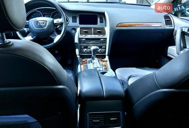 Позашляховик / Кросовер Audi Q7 2012 в Немирові фото 6 Позашляховик / Кросовер Audi Q7 2012 в Немирові