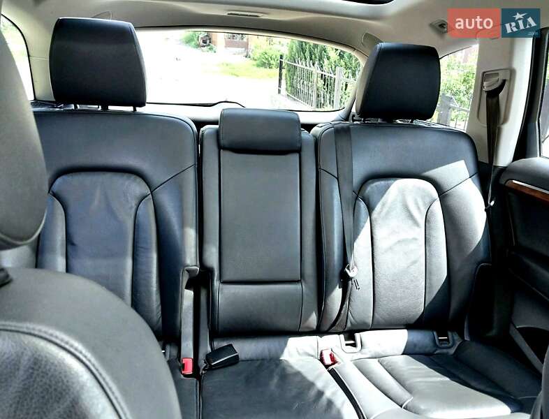 Позашляховик / Кросовер Audi Q7 2012 в Немирові фото 4 Позашляховик / Кросовер Audi Q7 2012 в Немирові