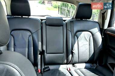 Внедорожник / Кроссовер Audi Q7 2012 в 