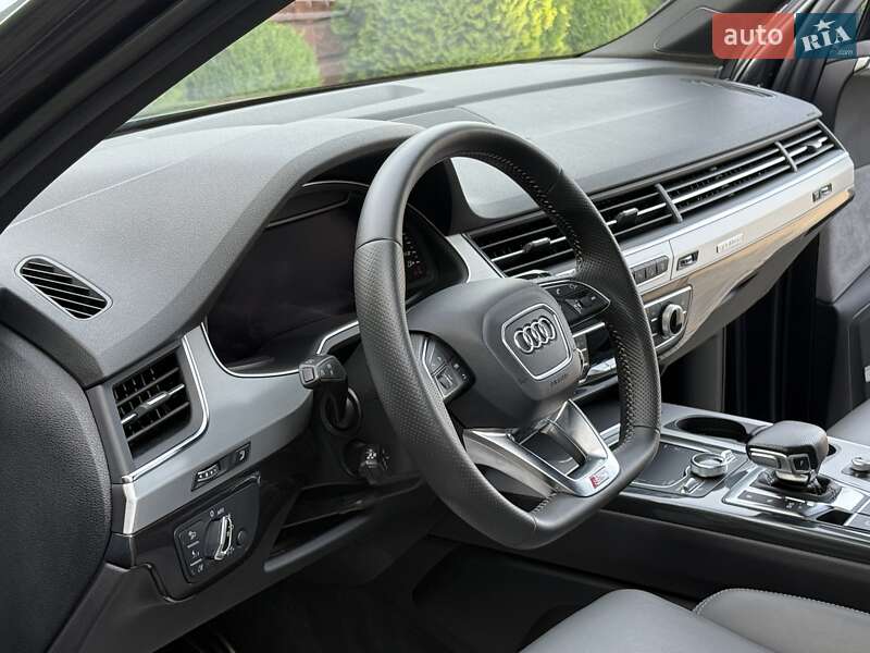 Внедорожник / Кроссовер Audi Q7 2017 в Ровно фото 27 Внедорожник / Кроссовер Audi Q7 2017 в Ровно