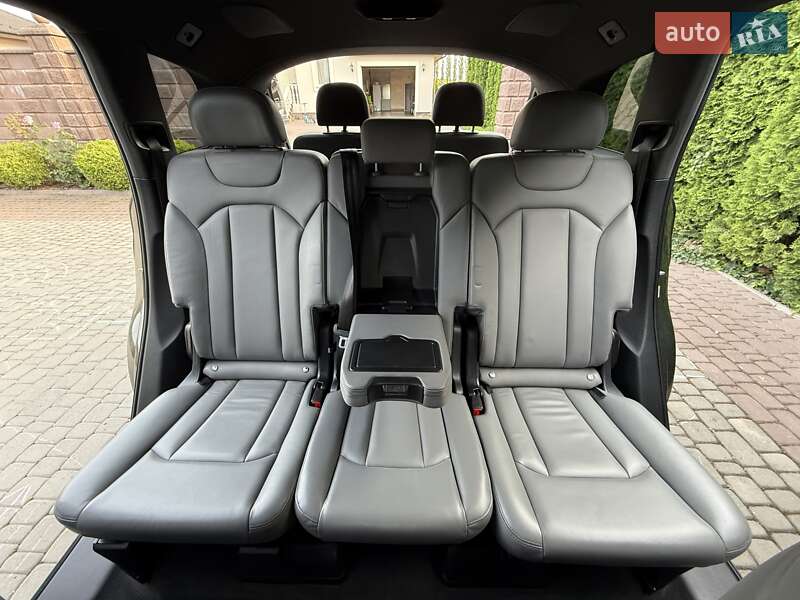 Внедорожник / Кроссовер Audi Q7 2017 в Ровно фото 69 Внедорожник / Кроссовер Audi Q7 2017 в Ровно