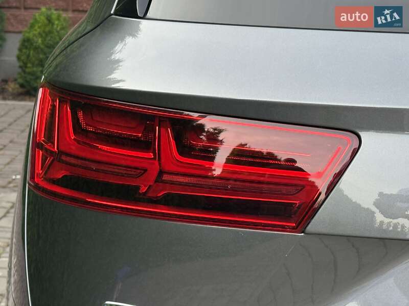 Внедорожник / Кроссовер Audi Q7 2017 в Ровно фото 91 Внедорожник / Кроссовер Audi Q7 2017 в Ровно