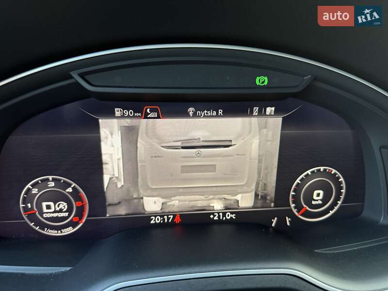 Внедорожник / Кроссовер Audi Q7 2017 в Ровно фото 130 Внедорожник / Кроссовер Audi Q7 2017 в Ровно