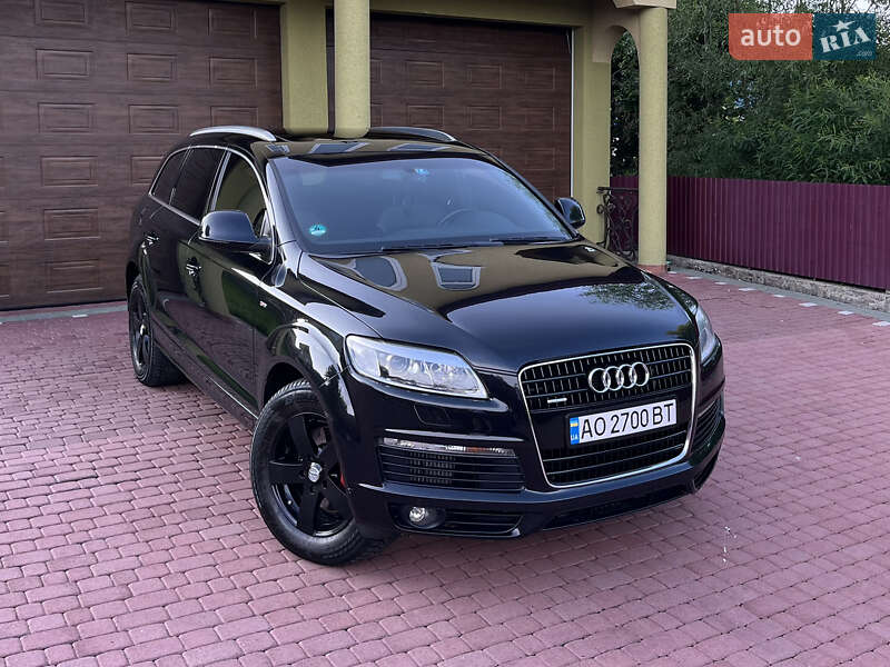Audi Q7 2008