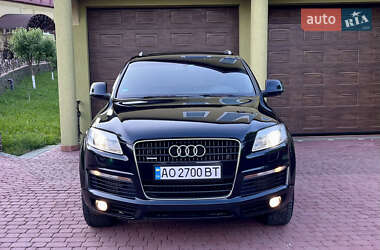 Внедорожник / Кроссовер Audi Q7 2008 в 