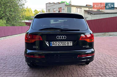 Внедорожник / Кроссовер Audi Q7 2008 в 