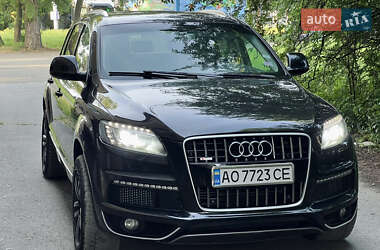 Позашляховик / Кросовер Audi Q7 2006 в 