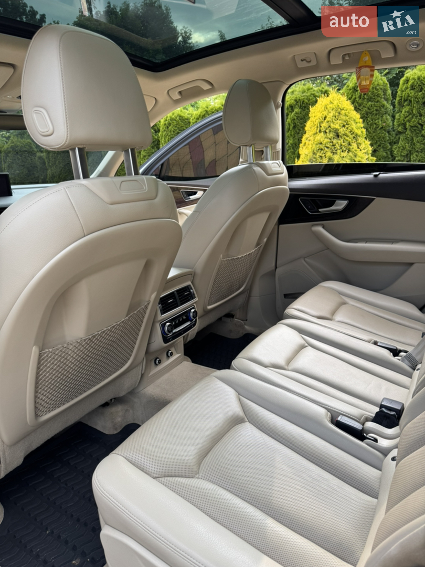 2018 Audi Q7 - мініатюра 5