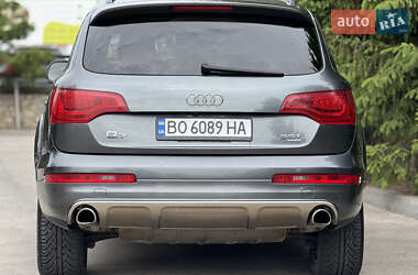 Внедорожник / Кроссовер Audi Q7 2015 в 