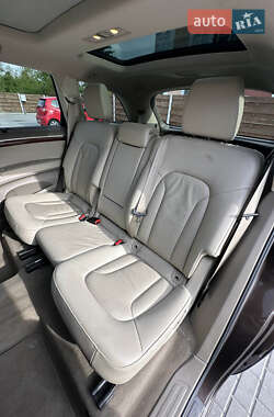 Внедорожник / Кроссовер Audi Q7 2013 в 