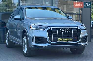 Внедорожник / Кроссовер Audi Q7 2022 в Ивано-Франковске