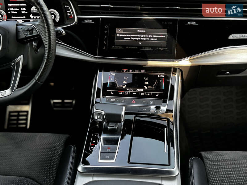 Позашляховик / Кросовер Audi Q7 2021 в Тернополі