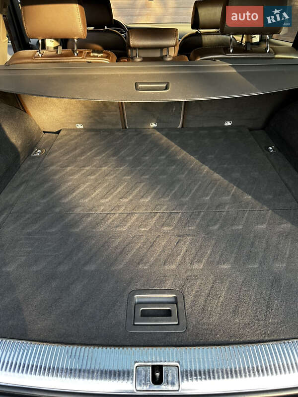 Позашляховик / Кросовер Audi Q7 2015 в Умані