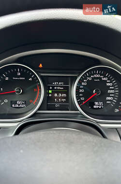 Внедорожник / Кроссовер Audi Q7 2015 в 