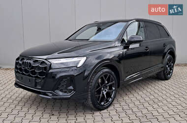 Внедорожник / Кроссовер Audi Q7 2021 в Одессе