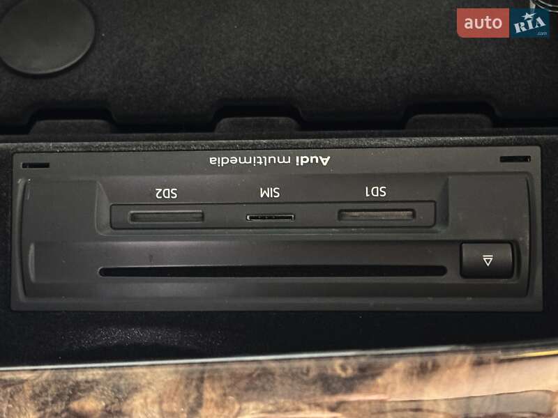 Позашляховик / Кросовер Audi Q7 2016 в Дніпрі