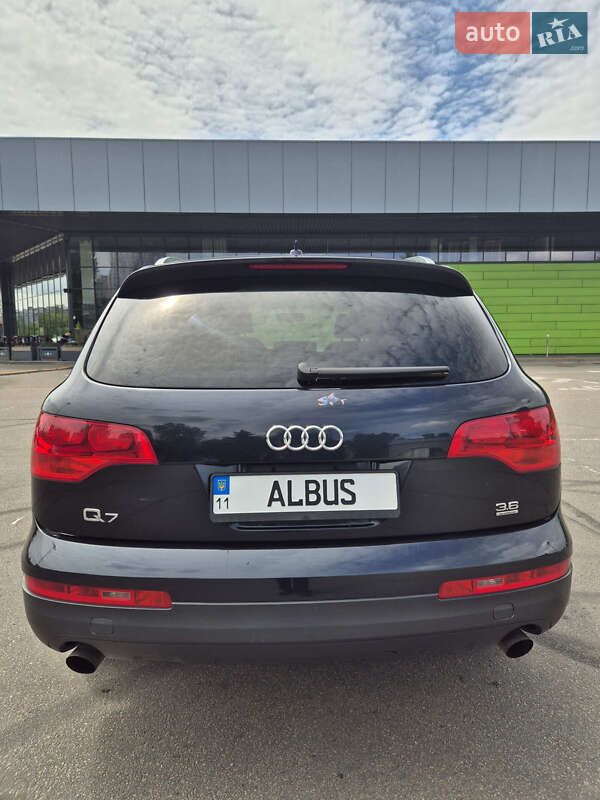 Внедорожник / Кроссовер Audi Q7 2007 в Киеве