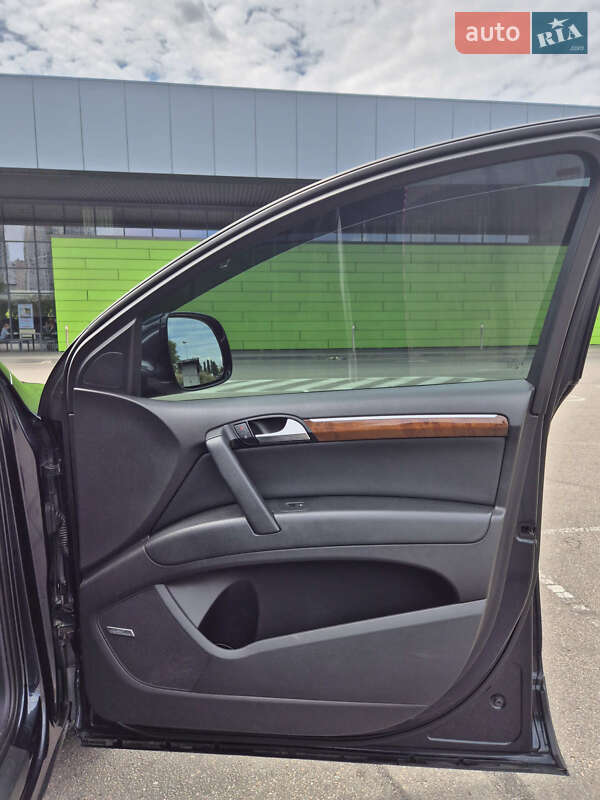 Внедорожник / Кроссовер Audi Q7 2007 в Киеве
