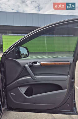 Позашляховик / Кросовер Audi Q7 2007 в 
