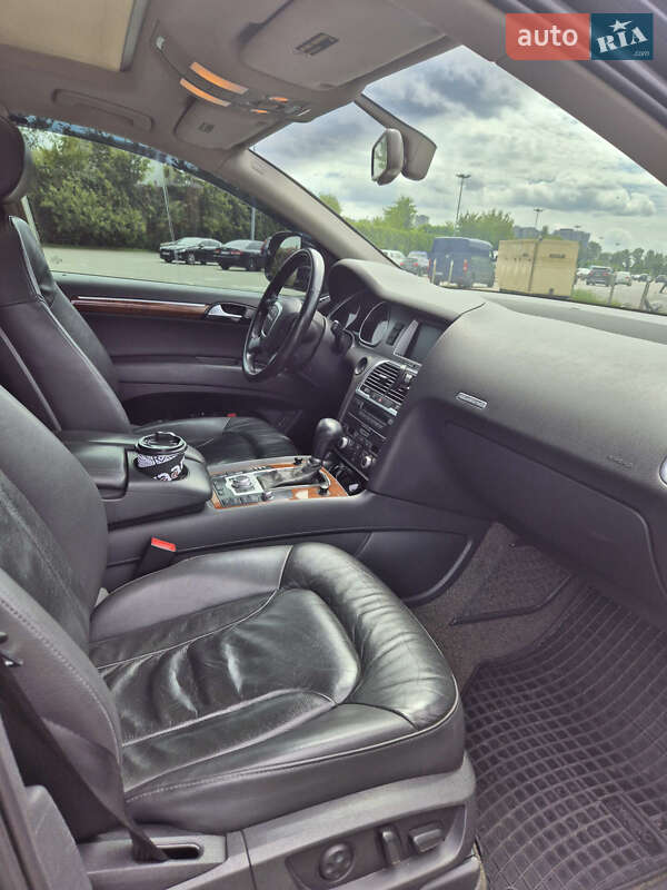Внедорожник / Кроссовер Audi Q7 2007 в Киеве